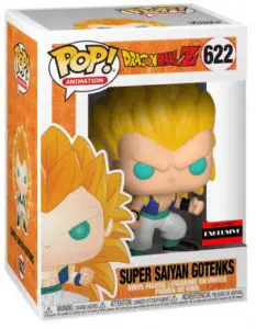 Figurine Super Saiyan Gotenks (DBZ) – Dragon Ball- #622