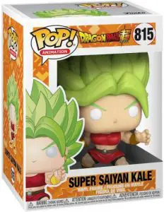 Figurine Super Saiyan Kale (DBS) – Dragon Ball- #815