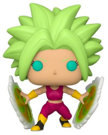 Figurine pop Super Saiyan Kefla - Dragon Ball - 2