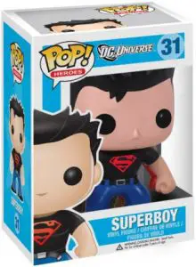 Figurine Superboy – DC Universe- #31
