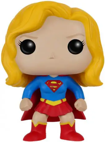 Figurine pop Supergirl - DC Super-Héros - 2