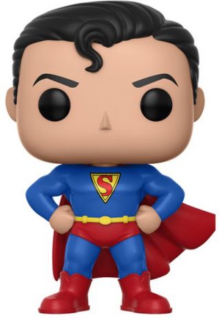 Figurine pop Superman #1 - DC Super-Héros - 2