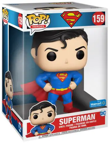 Figurine pop Superman - Superman - 1