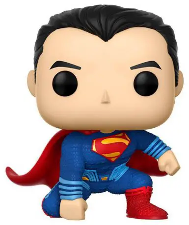 Figurine pop Superman - Justice League - 2
