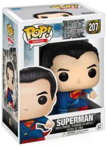 Figurine Superman – Justice League- #207