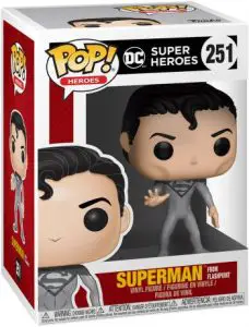 Figurine Superman – DC Super-Héros- #251