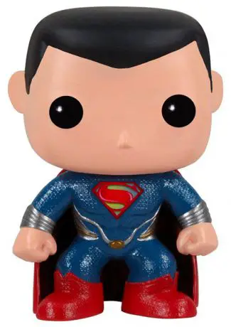 Figurine pop Superman - Man of Steel - 2