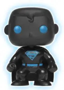 Figurine pop Superman - DC Super-Héros - 2