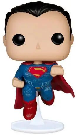 Figurine pop Superman - Batman v Superman : L'Aube de la justice - 2