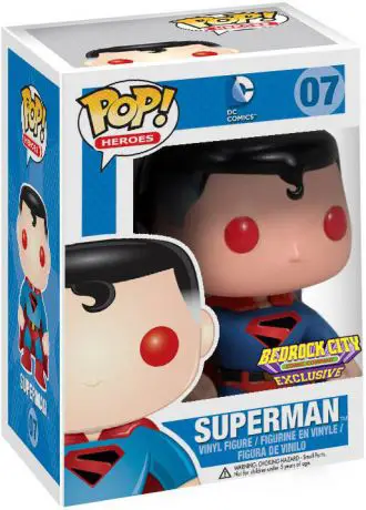 Figurine pop Superman (Kingdom Come) - DC Comics - 1
