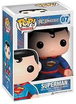 Figurine pop Superman New 52 - DC Universe - 1