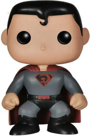 Figurine pop Superman (Red Son) - DC Super-Héros - 2