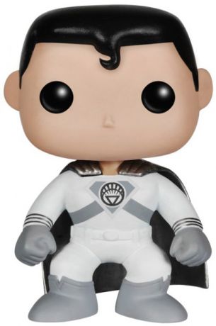 Figurine pop Superman (White Lantern) - DC Super-Héros - 2