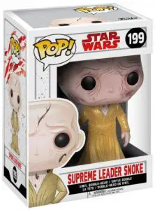 Figurine Suprême Leader Snoke – Star Wars 8 : Les Derniers Jedi- #199