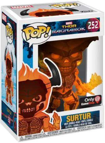 Figurine pop Surtur - Thor - 1