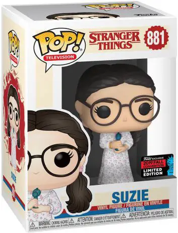 Figurine pop Suzie - Stranger Things - 1