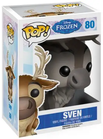 Figurine pop Sven - Frozen - La reine des neiges - 1