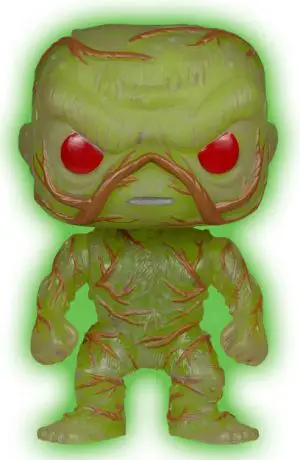 Figurine pop Swamp Thing Glow in the dark - DC Super-Héros - 2
