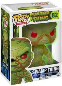 Figurine Swamp Thing Glow in the dark – DC Super-Héros- #82
