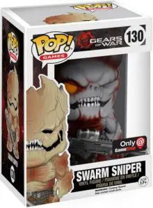Figurine Swarm Sniper – Gears of War- #130