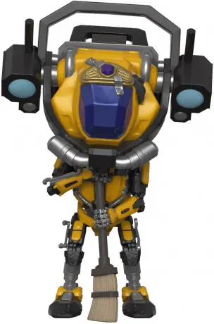 Figurine pop Sweeper Bot - Destiny - 2