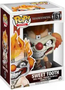 Figurine Sweet Tooth – Twisted Metal- #161