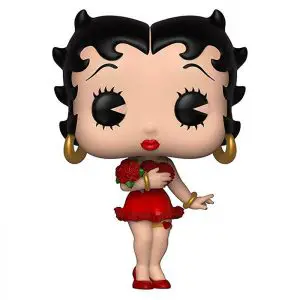 Figurine Sweetheart Betty Boop – Betty Boop- #492