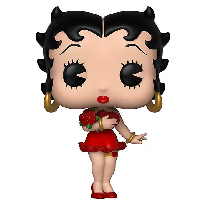 Figurine pop Sweetheart Betty Boop - Betty Boop - 1