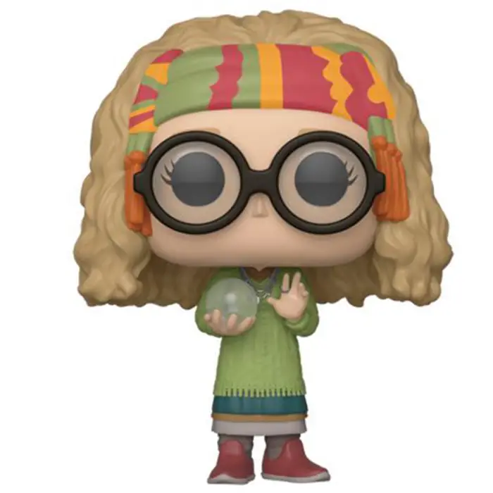 Figurine pop Sybill Trelawney - Harry Potter - 1