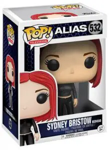 Figurine Sydney Bristow – Alias- #532