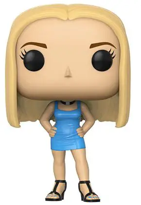 Figurine pop Sydney Bristow Blonde - Alias - 2