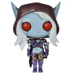 Figurine Sylvanas – World Of Warcraft- #184