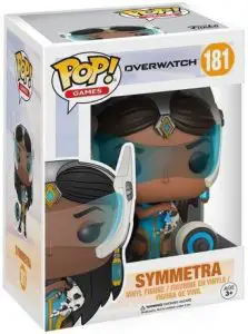 Figurine Symmetra – Overwatch- #181