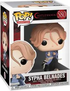 Figurine Sypha Belnades – Castlevania- #580