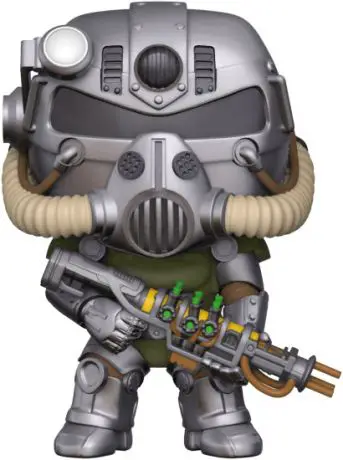 Figurine pop T-51 Power Armor - Fallout - 2
