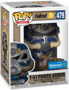 Figurine T-51 Power Armor – Fallout- #479
