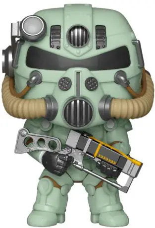 Figurine pop T-51 Power Armor - Fallout - 2