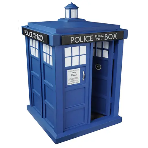 Figurine pop T.A.R.D.I.S - Doctor Who - 1