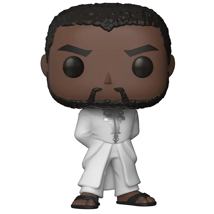 Figurine pop T'Challa - Black Panther - 1