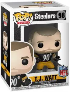 Figurine T.J. Watt – Steelers – NFL- #98