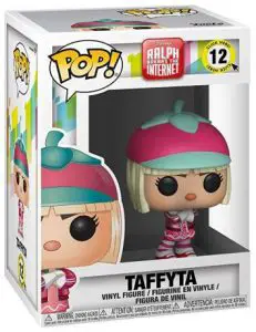Figurine Taffyta – Ralph 2.0- #12