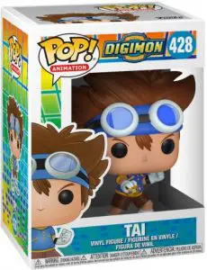 Figurine Tai – Digimon- #428