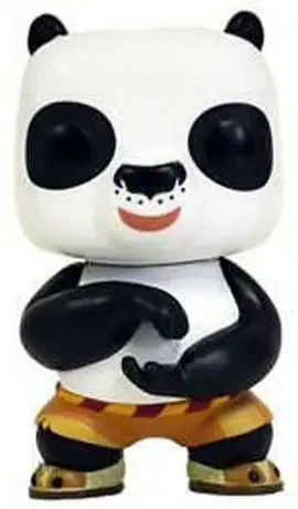 Figurine pop Tai Ji Po - Kung Fu Panda - 2