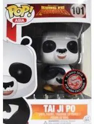 Figurine Tai Ji Po – Kung Fu Panda- #101