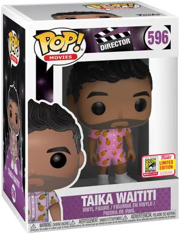 Figurine pop Taika Waititi - Directeurs - 1