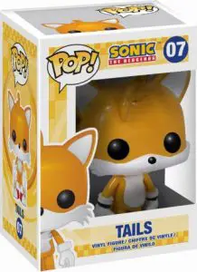 Figurine Tails – Sonic le Hérisson- #7