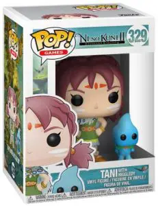 Figurine Tani avec Higgledy – Ni No Kuni 2- #329