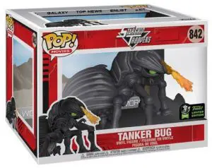 Figurine Tanker Bug – 15 cm – Starship Troopers- #842