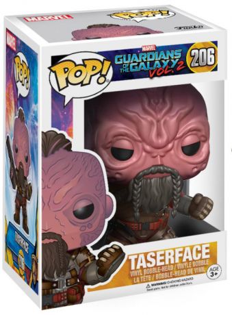 Figurine pop Taserface - Les Gardiens de la Galaxie 2 - 1