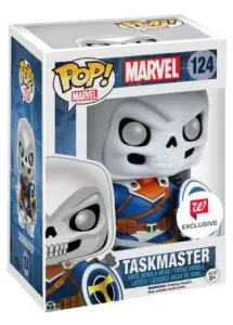 Figurine Taskmaster – Marvel Comics- #124